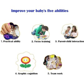 LCXPEI 12 Pcs Diamond Painting Stickers Kits for Kids, Diamond Art Mosaic Stickers by Numbers Kits, DIY Diamond Painting for Children, Boys and Girl