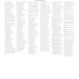 Tusk Terrabite® Radial Tire 26x11-14 Medium/Hard Terrain For CAN-AM Outlander 850 2016-2024