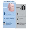 Pritent Cooler Backpack Insulated Waterproof,30/45 Cans Backpack Coolers Leakproof Lunch