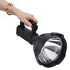 P50 Super Bright LED Searchlight Dual Light Source USB Rechargeable
