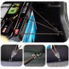 Kayak Tie Down Straps Canoe Bow and Stern Heavy Duty
