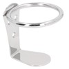 Boat Ring Drink Holder Stainless Steel Rustproof Wall Mount Single