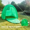 59″*59″*60″ Large Winter Plant Warm Covers with Air Hole for
