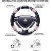 jose2015 Steering Wheel knob Spinner 360 Degrees Rotation Steering Wheel