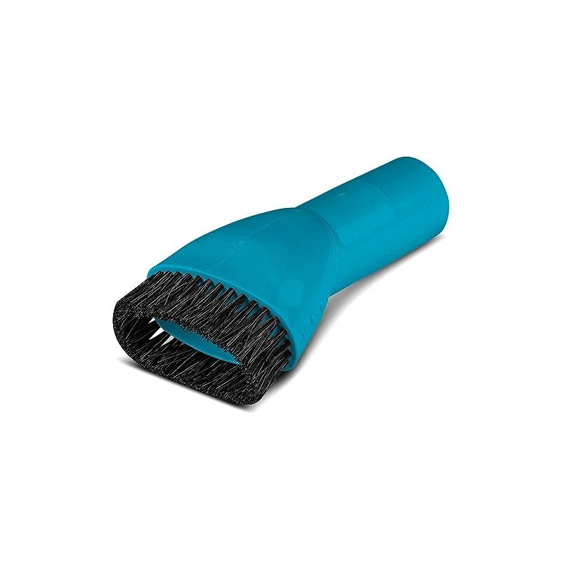 Makita 198553-2 Polypropylene Duster for Blower, Blue, 120 mm Length,