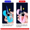 Torch Lighter Cool Sports Car Design - Dual Flame Lighters,
