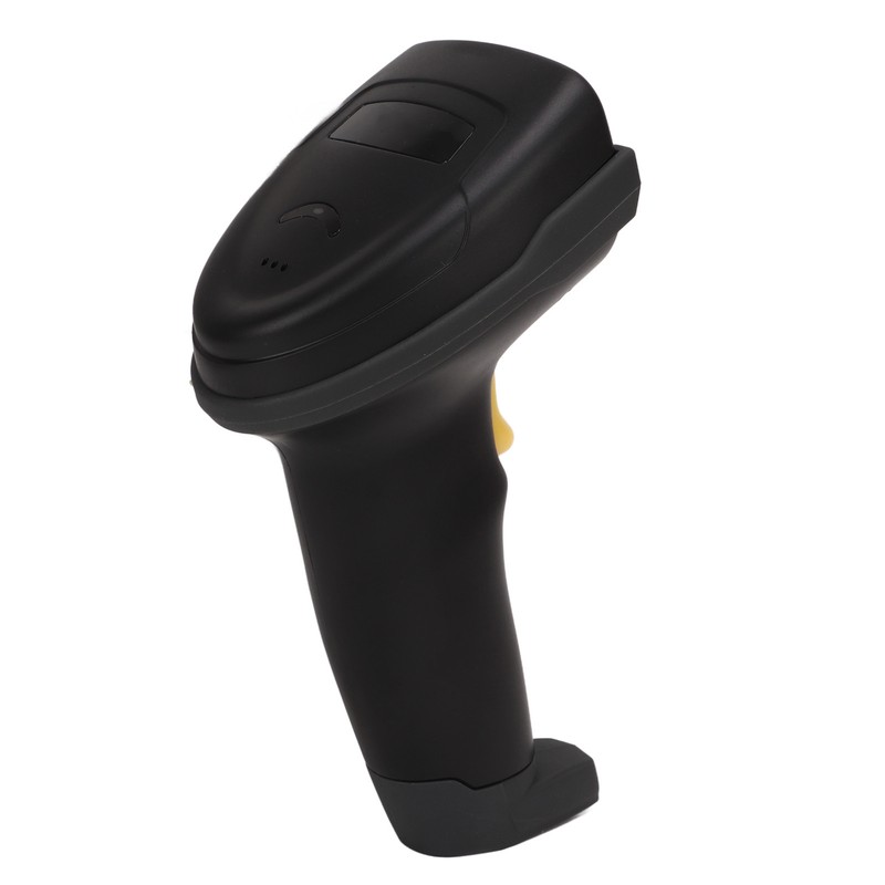 Barcode Scanner 2.4G Wireless 1D Bar Code Reader Tool with