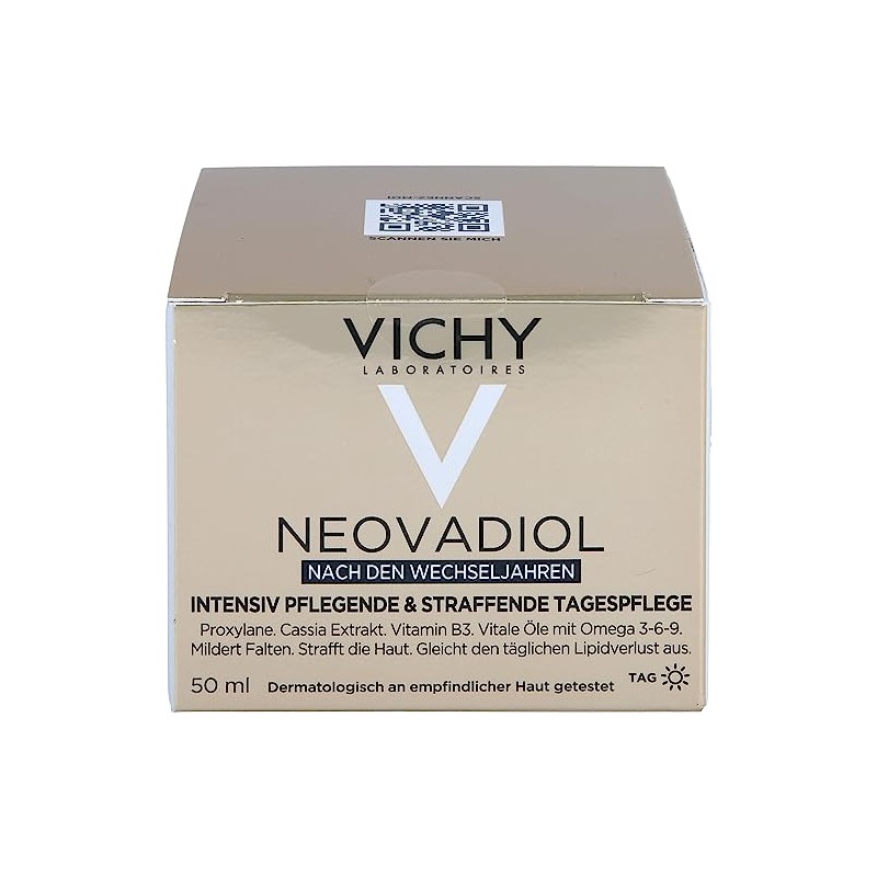 Vichy Neovadiol Crema de Día Post-menopausia Dermatológica 50ml