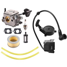 mdairc for BR400 Carburetor, BR420 Carburetor, BR320 BR380 SR400 SR420 fits 4203-120-0601 and 4203-120-0603 Carb carburetor with 4203-400-1301 and 4203-190-0405