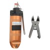 Pneumatic Scissors Alloy Steel Blade Air Nipper Diagonal Cutting Tool