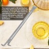 Cunyuer Hive Tool, Beekeeping Supplies, 390mm Stainless Steel Extra Long