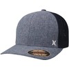 Hurley Gorra para hombre - Mini icono de malla ajustada