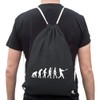 absenda Evolution Baseball Gym Bag - Sports Bat Ball Cricket
