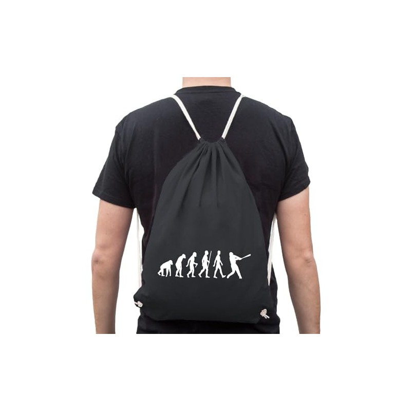 absenda Evolution Baseball Gym Bag - Sports Bat Ball Cricket