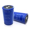 TOKERU 2Pcs 2.7V 500F Farad Capacitor 60x35mm Low ESR High