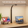 APMIEK LED Desk Lamp for Home Office, 24W Computer Desk