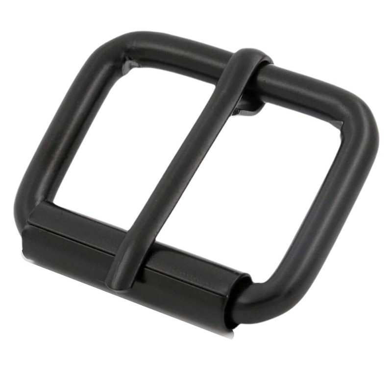 BIKICOCO 1'' x 4/5'' Roller Pin Buckles Handmade Hardware for