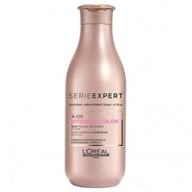 L'Oréal Professionnel Serie Expert Vitamino Color A.OX Conditioner Detangles Hair and Gives Shine 200 ml