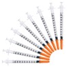 10 Pack 1ml Dispensing Measuring Tool Individually Wrapped 31G 6mm