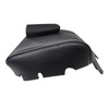 NLQR Center Console Lid Armrest Cover Black Compatible with Chevy