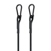 96'' Real Heavy Duty Carabiner Bungee Cords Outdoor with 190