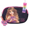 Depesche 12875 TOPModel Night Light Cross Bag in Dark Blue,