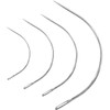 AA Shoppers Curved Needles Set 2" 3.5" 3" 4" 4"