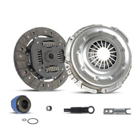 Clutch Kit Compatible With Explorer Ranger B4000 Navajo Lx Dx Xl Xlt Stx Sport Splash Postal Limited Se Troy Lee Eddie Bauer 1992-2000 4.0L V6 GAS SOHC Naturally Aspirated