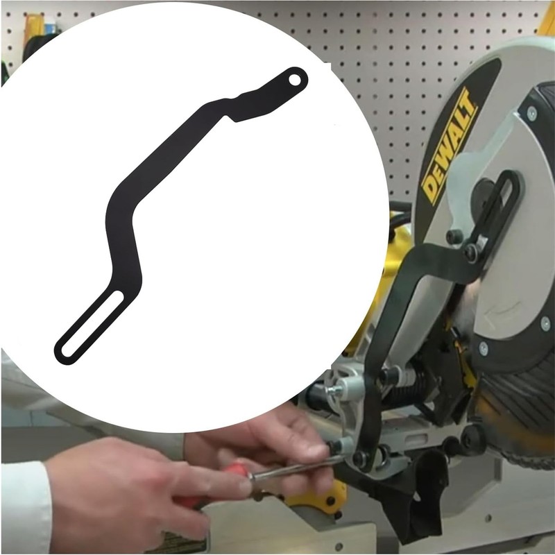N142523 Miter Saw Guard Link Compatible With Dewalt DWS779 DWS780