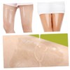 Kisangel 6pcs Chafing Thigh Stickers Invisible Thigh Protection for Chafing
