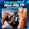 Thigh Exerciser for Home Workouts –10-100lbs Adjustable Resistance with Digital