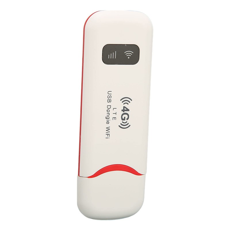 Portable WiFi, 4G LTE USB Portable WiFi Router, Pocket Mobile