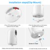 VTech Baby Monitor Mount - Sturdy Clamp Mount for VTech