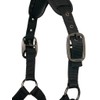 ProSafe Horse Headcollar in Black - Extra Padding - Adjustable