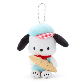 Sanrio 831956 Pochacco Mascot Holder (Hapidanbui)