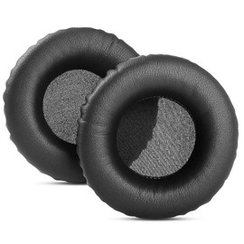 Gobelieve RP-DH1200 DJ Earpads Replacement Ear Cushions Compatible with Panasonic Technics RP-DH1200 DJ,RP-DH1250-S DJ,RP-DH1210 Headphone Earcups Parts-90MM