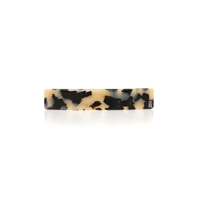 Alexandre de Paris AA8-736 G ALBINOS Women's Barrette Nougat Beige