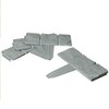 Dark Grey Lakeland Stone Hammer In Garden Border Edging (384)