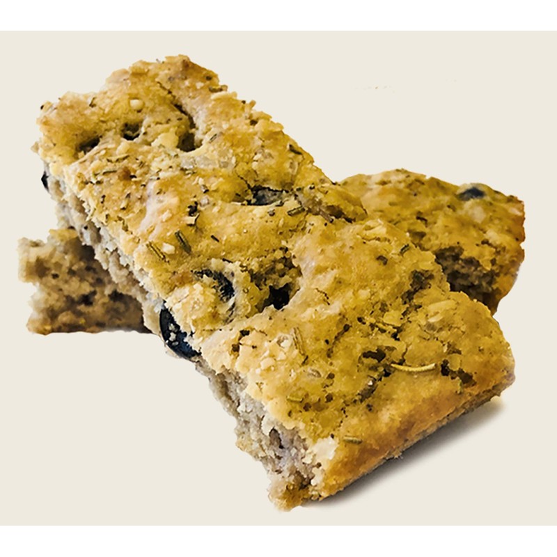 Soberdough Bread Mixes (Herb & Olive Focaccia)