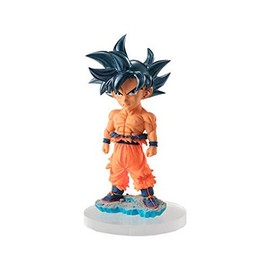 Dragon Ball Super Gashapon UG 08 Son Goku migatte no gokui kizashi Capsule Toy