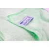 Aqua Clean Sensation Light Microfibre Cloth 10 Pieces Green