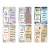 Creanoso Neurodivergent Affirmations Bookmarks (2-Sets X 6 Cards) – Daily