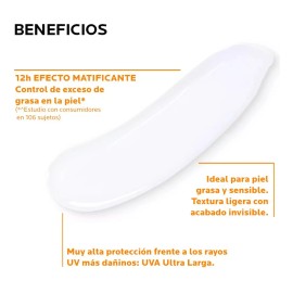 La Roche-Posay Anthelios Oil Control Toque Seco FPS50+ 50 ml