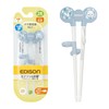 Edison Chopsticks 1, 6.3 inches (16 cm), For 2 Years