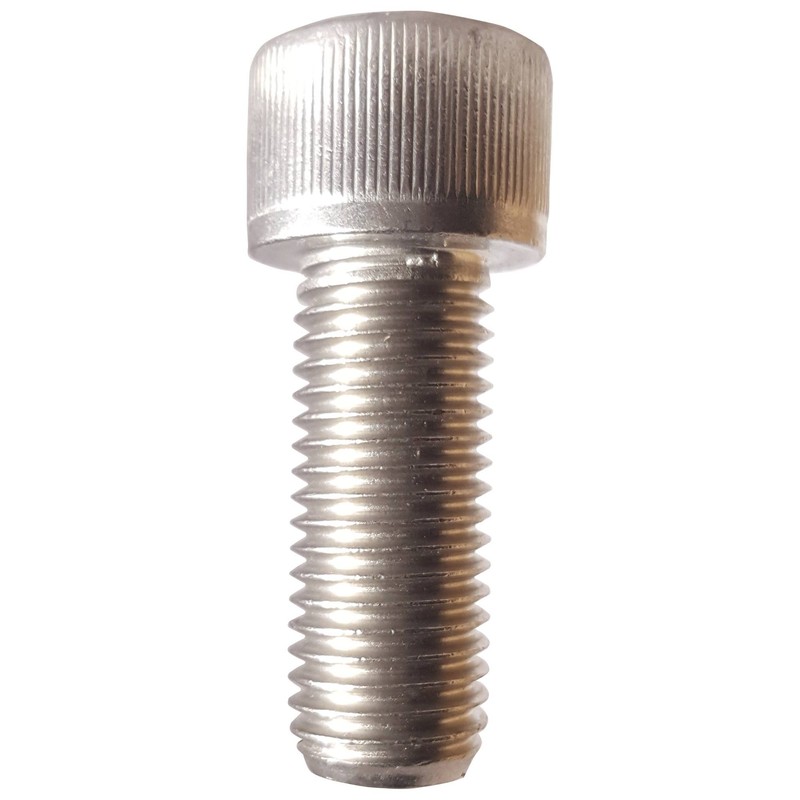 M8-1.25 x 25MM Socket Head Cap Screws, Allen Socket Drive,