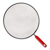 Large Screen Grease Splash Protector Splatter for Frying Pan -
