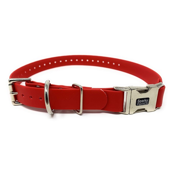 Sparky Pet Co - Apollo ECollar Replacement Strap - Dog