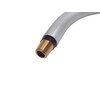 1-Piece MIG Gun Swan Neck QT3-45 (45 Degrees) for BERNARD