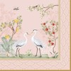 20 Napkins Cranes in Pink Paradise | Asia | Asian