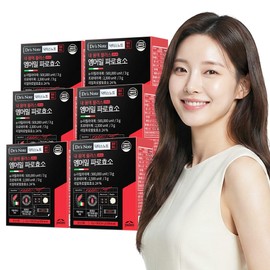 Paleo Emmermill Farro Enzyme, potency over 1.3 million, 28 packets, 6 units / 팔레오 엠머밀 파로 효소 130만 이상 역가 28포, 6개